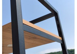 Полкотримач двосторонній 400мм